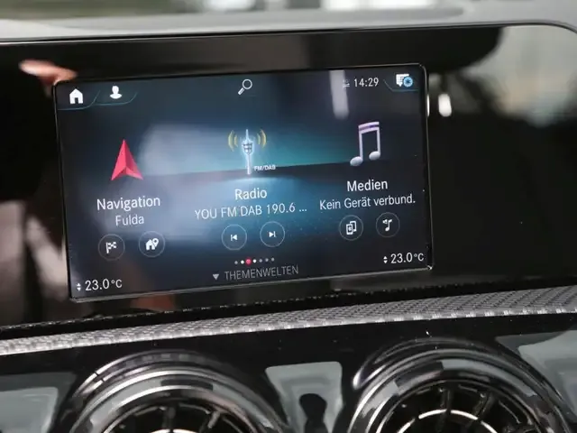 Mercedes-Benz A 180