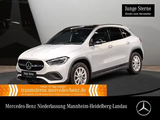 Mercedes-Benz GLA 250