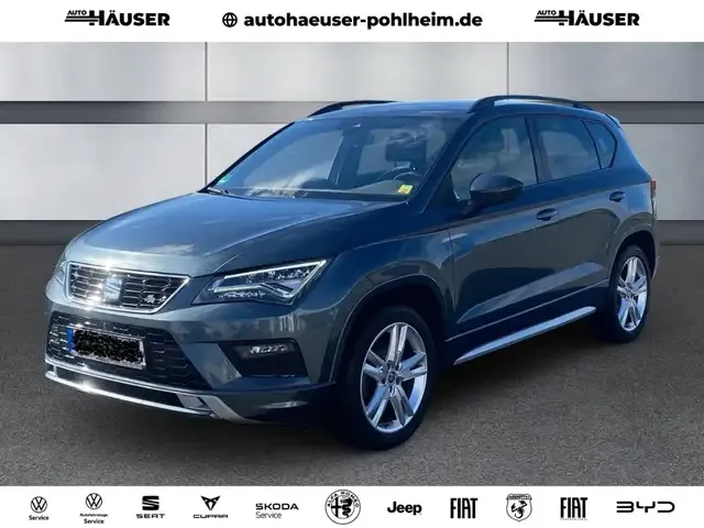 SEAT Ateca