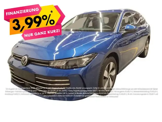 Volkswagen Passat Variant