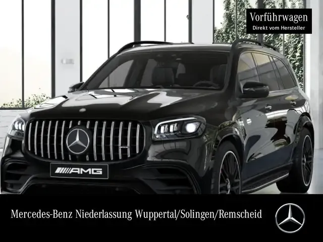 Mercedes-Benz GLS 63 AMG
