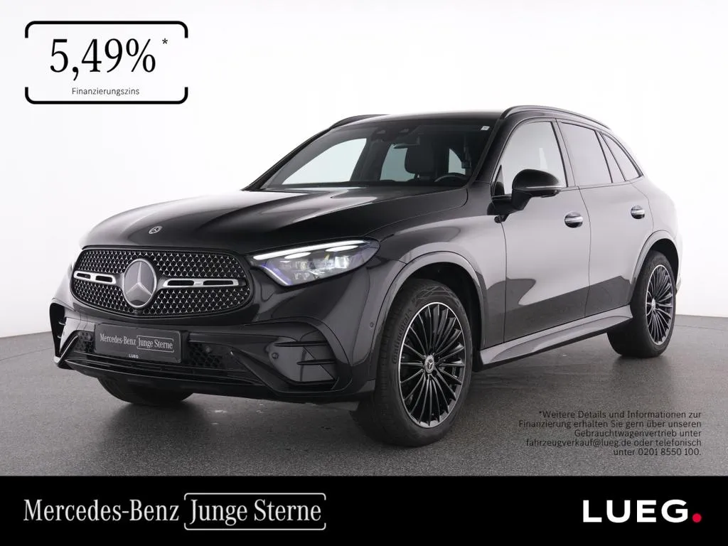 Mercedes-Benz GLC 300
