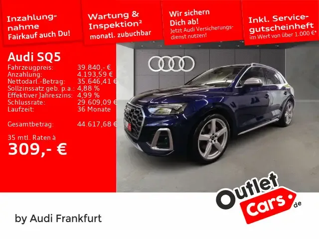 Audi SQ5