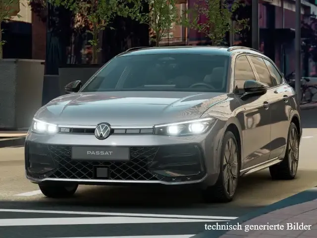 Volkswagen Passat Variant