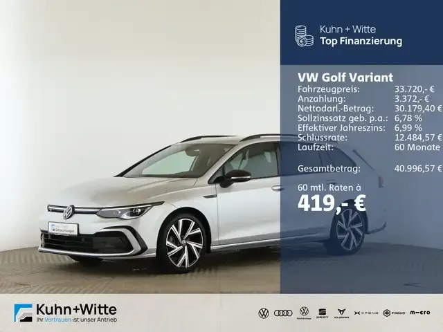Volkswagen Golf Variant