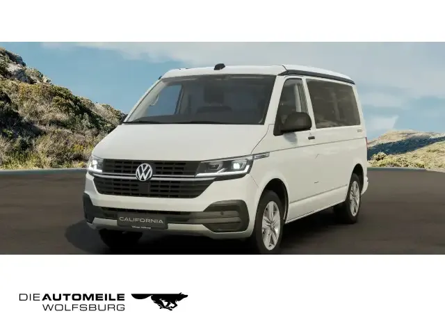 Volkswagen T6.1 California