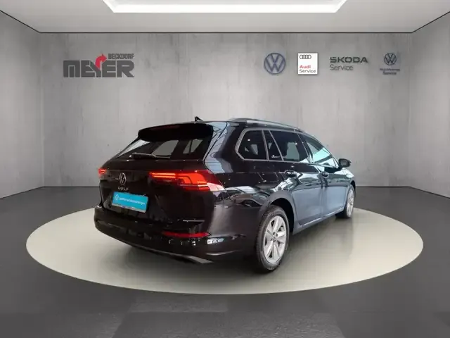 Volkswagen Golf Variant