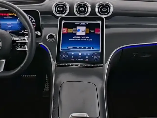 Mercedes-Benz GLC 300