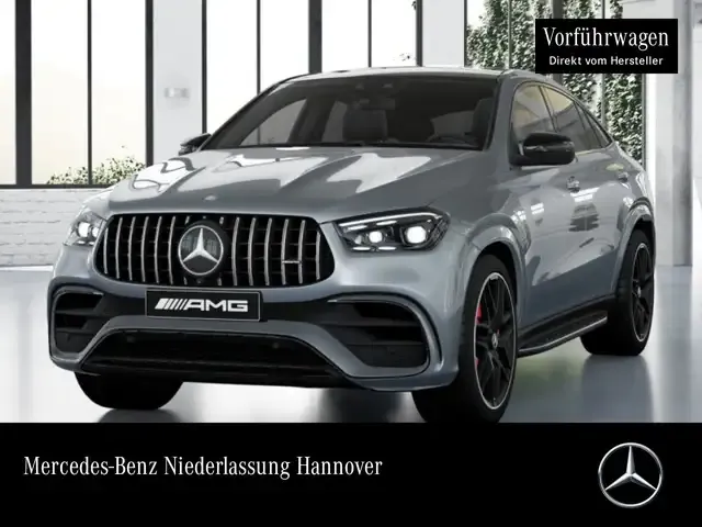 Mercedes-Benz GLE 63 AMG