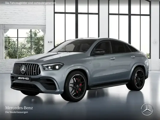 Mercedes-Benz GLE 63 AMG