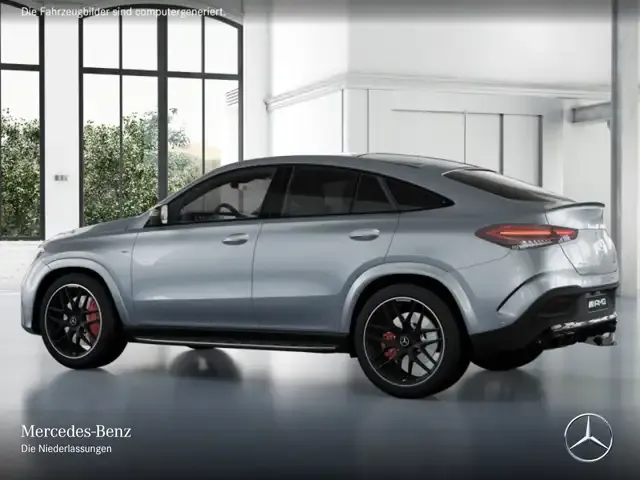 Mercedes-Benz GLE 63 AMG