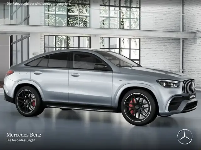 Mercedes-Benz GLE 63 AMG