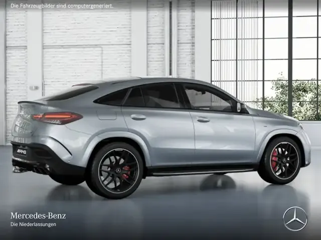 Mercedes-Benz GLE 63 AMG