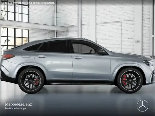 Mercedes-Benz GLE 63 AMG