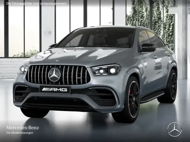 Mercedes-Benz GLE 63 AMG