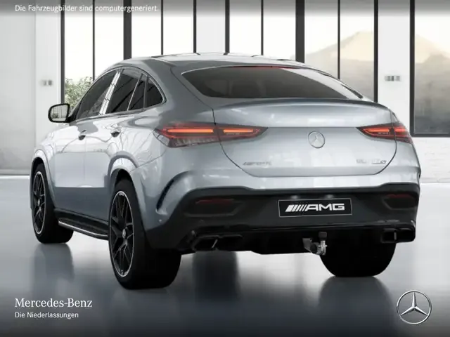 Mercedes-Benz GLE 63 AMG