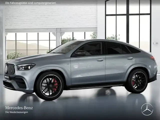 Mercedes-Benz GLE 63 AMG