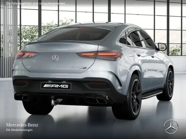 Mercedes-Benz GLE 63 AMG
