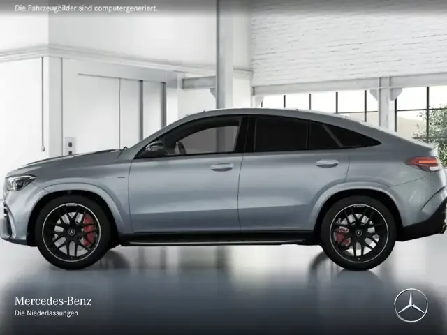 Mercedes-Benz GLE 63 AMG