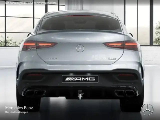 Mercedes-Benz GLE 63 AMG