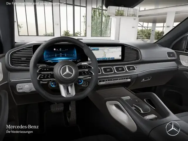 Mercedes-Benz GLE 63 AMG