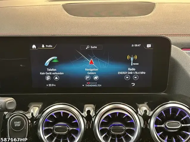 Mercedes-Benz EQA 250