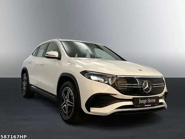 Mercedes-Benz EQA 250