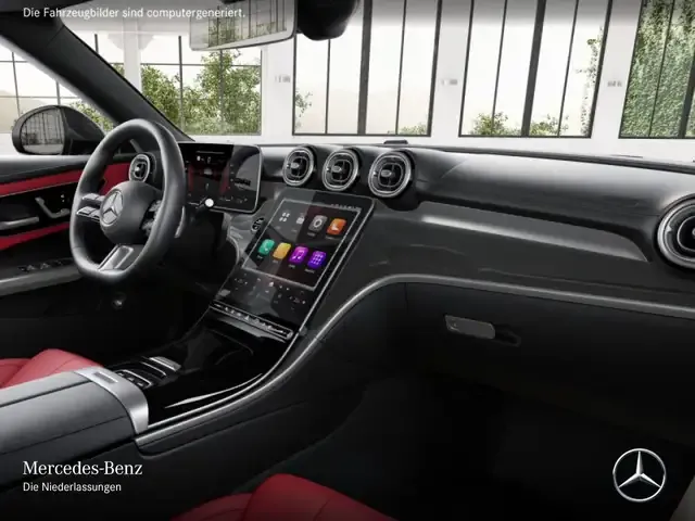 Mercedes-Benz CLE 200