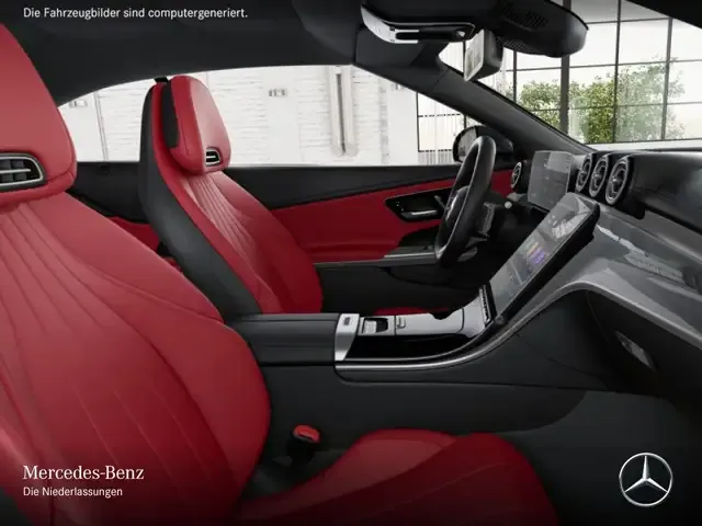 Mercedes-Benz CLE 200