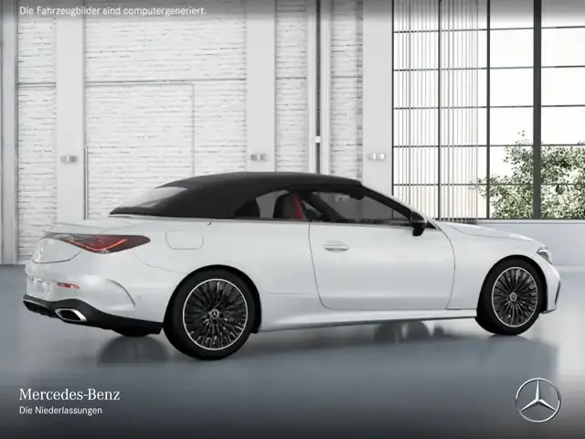 Mercedes-Benz CLE 200