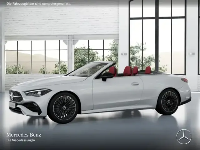 Mercedes-Benz CLE 200