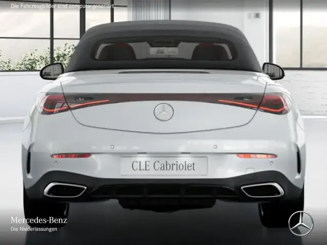 Mercedes-Benz CLE 200