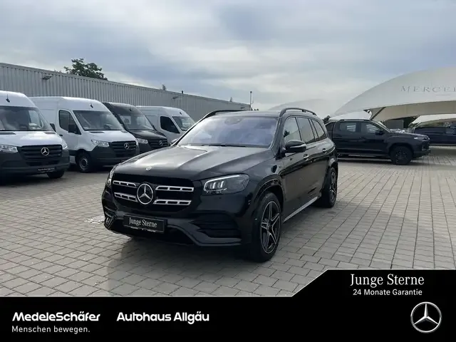 Mercedes-Benz GLS 400