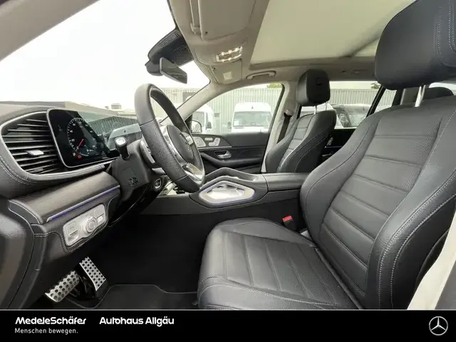 Mercedes-Benz GLS 400