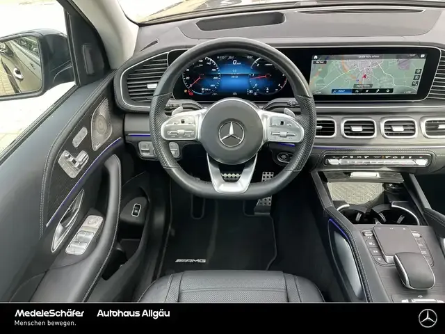 Mercedes-Benz GLS 400