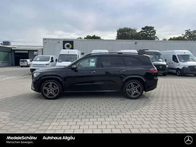 Mercedes-Benz GLS 400