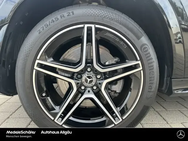 Mercedes-Benz GLS 400