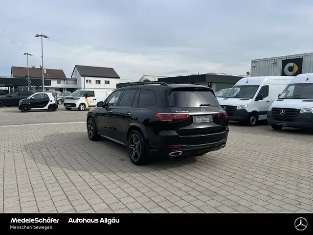 Mercedes-Benz GLS 400