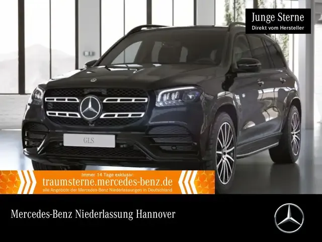 Mercedes-Benz GLS 580