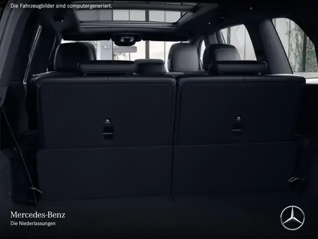 Mercedes-Benz GLS 580