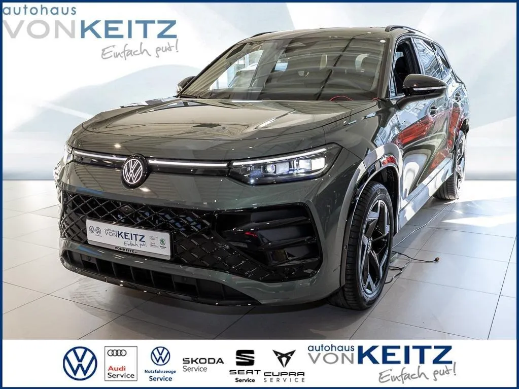 Volkswagen Tayron