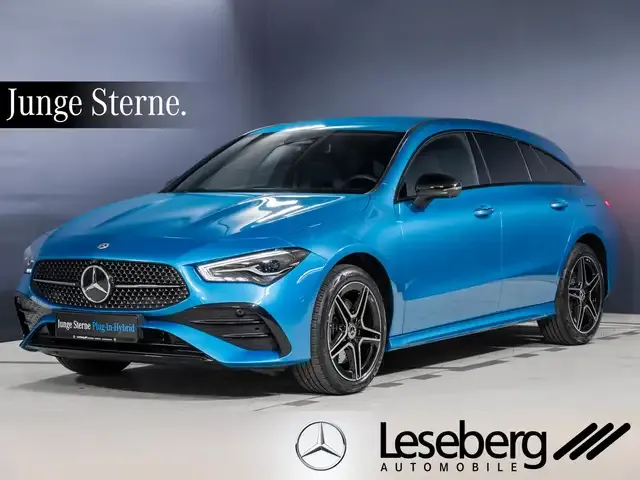 Mercedes-Benz CLA 250
