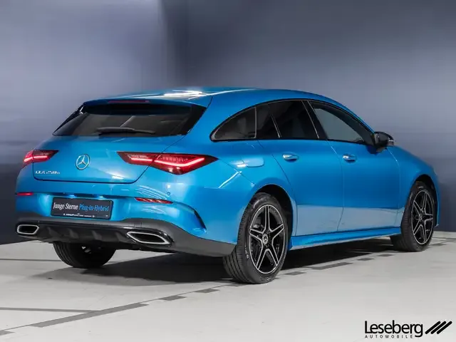 Mercedes-Benz CLA 250