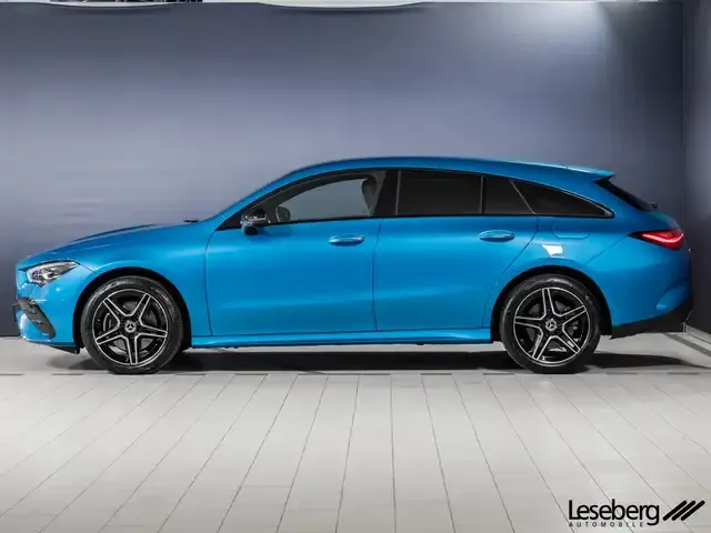 Mercedes-Benz CLA 250