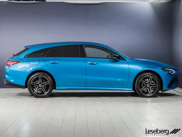 Mercedes-Benz CLA 250