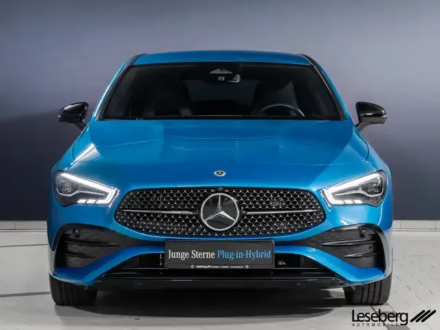 Mercedes-Benz CLA 250