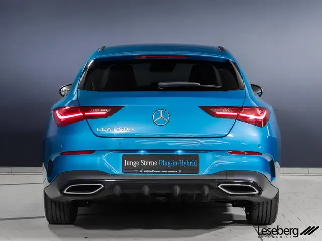 Mercedes-Benz CLA 250