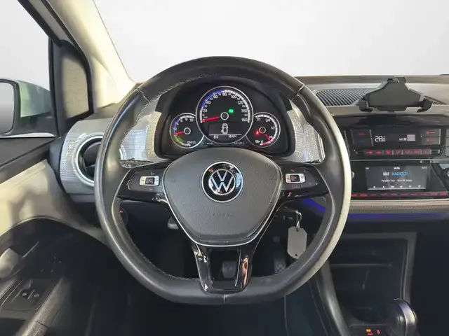 Volkswagen e-up!