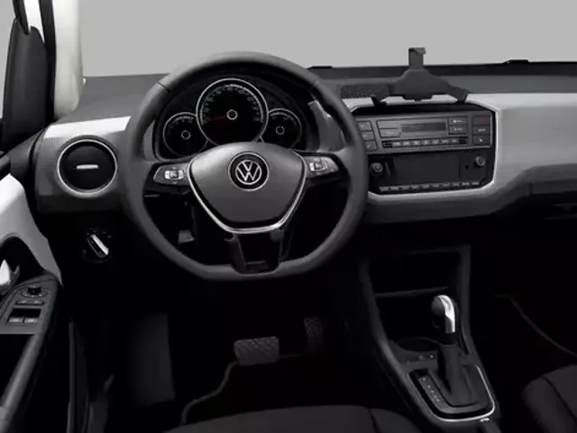 Volkswagen e-up!
