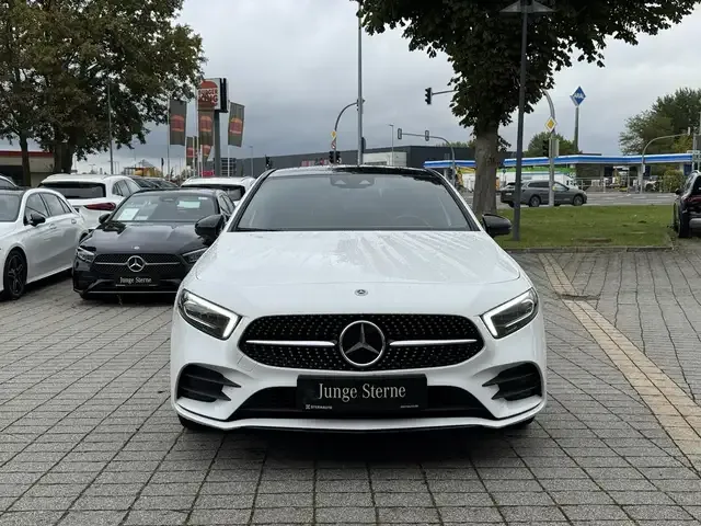 Mercedes-Benz A 250